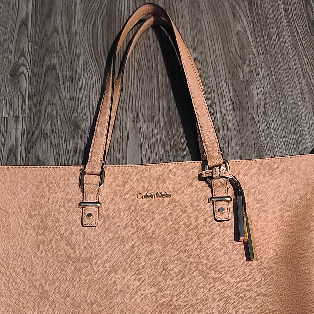 Calvin Klein tote bag